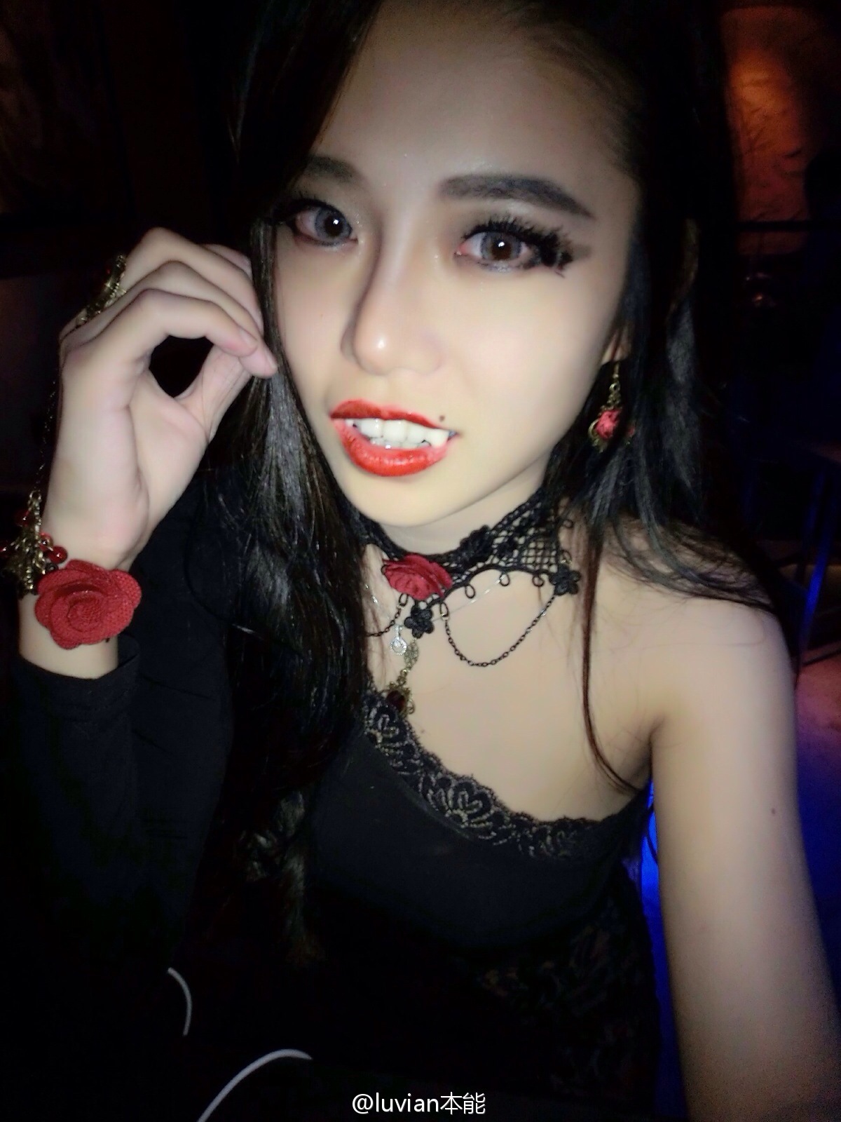 秀人美媛馆女郎luvian本能 微博相册集锦 2